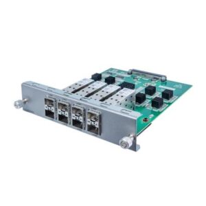 Advantech ECU-P1528 8-Port SFP/RJ45 Gigabit Ethernet Card