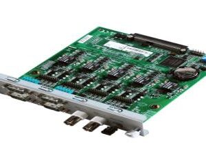 Advantech ECU-P1624D 4-port Isolated RS-232/422/485 with IRIG B Card