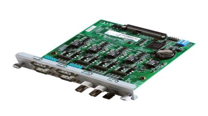 Advantech ECU-P1624D 4-port Isolated RS-232/422/485 with IRIG B Card