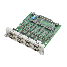 Advantech ECU-P1628D 8-port İzole RS-232/422/485