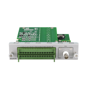 Advantech ECU-P1761 4 kanal İzole Dijital Giriş, IRIG-B Kartlı 4 Kanal İzole Röle Çıkışı