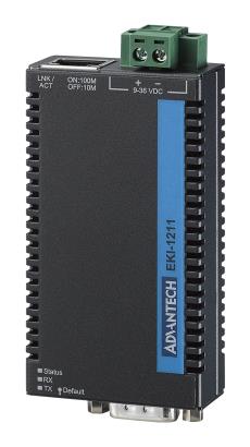 Advantech EKI-1211 1-Port Modbus Gateway