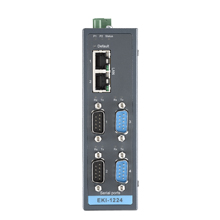 Advantech EKI-1224 4 portlu Modbus Ağ Geçidi