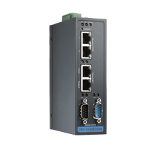 Advantech EKI-1242IECMS Modbus RTU / TCP - EtherCAT Protokol Ağ Geçidi (geniş çalışma sıcaklığı)
