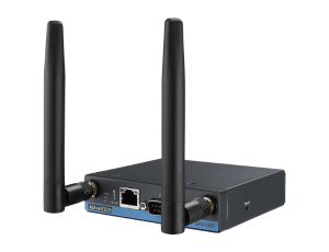 Advantech EKI-1361 1 bağlantı noktalı RS-232/422/485 - 802.11 a / b / g / n WLAN Seri Aygıt Sunucusu