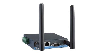 Advantech EKI-1362 2 bağlantı noktalı RS-232/422/485 - 802.11 a / b / g / n WLAN Seri Aygıt Sunucusu
