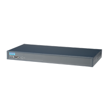 Advantech EKI-1526T DC girişli 16 portlu RS-232/422/485 Seri Aygıt Sunucusu