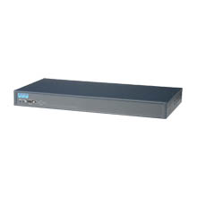 Advantech EKI-1526 16 bağlantı noktalı RS-232/422/485 Seri Aygıt Sunucusu
