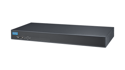 Advantech EKI-1526 V2 16-Port Serial Device Server, AC Input, Serial RJ45, Rackmount
