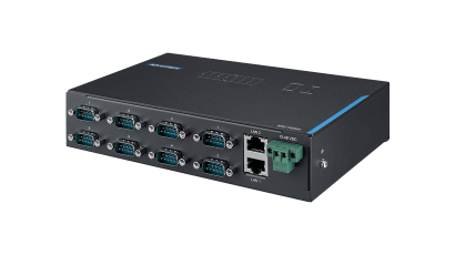 Advantech EKI-1528D 8-Port Serial Device Server, Desktop