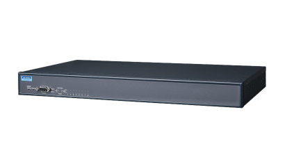 Advantech EKI-1528 8 bağlantı noktalı RS-232/422/485 Seri Aygıt Sunucusu