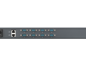 Advantech EKI-1528 V2 The EKI-1528 V2 and EKI-1526 V2 are new-generation industrial-grade secure serial device servers that connect up to 8 or 16 RS-232/422/485 devices.