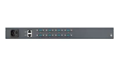 Advantech EKI-1528 V2 The EKI-1528 V2 and EKI-1526 V2 are new-generation industrial-grade secure serial device servers that connect up to 8 or 16 RS-232/422/485 devices.
