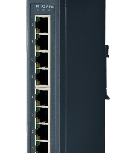 Advantech EKI-2528DI 8FE DNV Yönetilmeyen Ethernet Anahtarı, -40 ~ 75 ℃