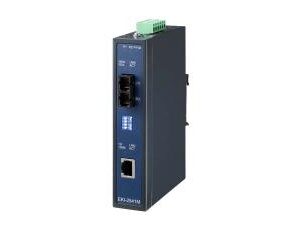 Advantech EKI-2541SI 10 / 100T (X) - SC Tek Modlu Endüstriyel Ortam Dönüştürücü, -40 ~ 75 ℃