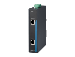 Advantech EKI-2711PSI 1GE PoE Splitter, IEEE 802.3af/at, -40~75℃