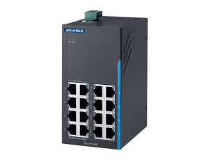 Advantech EKI-2716GI 16-port Giga Unmanaged Switch