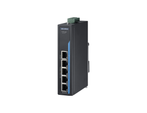 Advantech EKI-2725I 5GE Yönetilmeyen Ethernet Anahtarı, -40 ~ 75 ℃