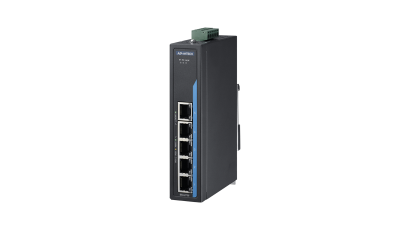 Advantech EKI-2725 5GE Yönetilmeyen Ethernet Anahtarı