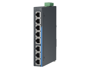 Advantech EKI-5708E-I 8 FE Port Managed Industrial Ethernet Switch