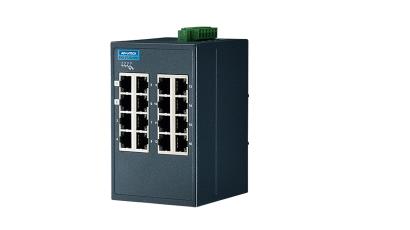 Advantech EKI-5726I-MB 16 port Entry-Level Managed Switch