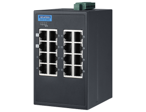 Advantech EKI-5726NI 16 port Gigabit Ethernet Switch