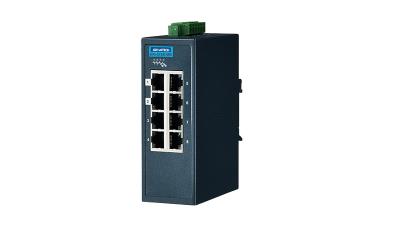 Advantech EKI-5728I-MB 8 Ports Entry-Level Managed Switch
