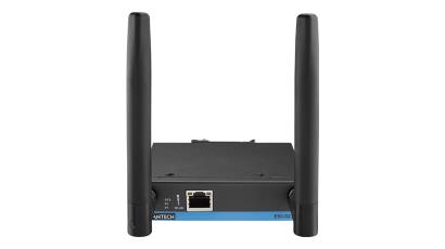 Advantech EKI-6233BN Fast Ethernet to 802.11 a/b/g/n WLAN Wi-Fi Client