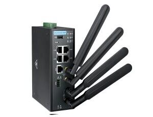 Advantech EKI-6333AC-4GP IEEE 802.11 a/b/g/n/ac Wi-Fi AP