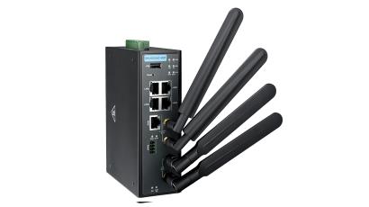 Advantech EKI-6333AC-4GP IEEE 802.11 a/b/g/n/ac Wi-Fi AP