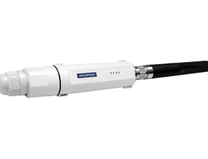 Advantech EKI-6333AH-1FPO Industrial 802.11ah Wi-Fi AP/Client (902-928MHz)