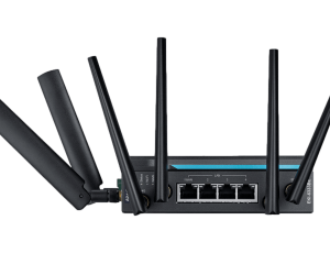 Advantech EKI-6333BE-4GD Industrial Wi-Fi 7 Access Point