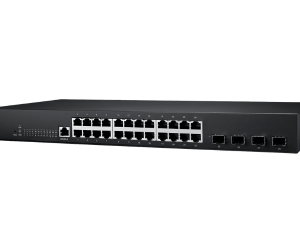 Advantech EKI-7428G-4X 24ge + 4 10G SFP L2 yönetilen anahtarı