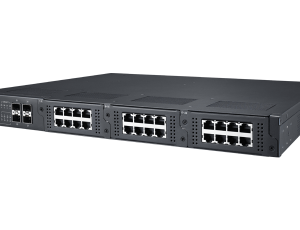 Advantech EKI-7528-4XF24T Industrial 24G + 4 10G SFP+ L2 Managed Switch