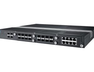 Advantech EKI-8528-4XFL IEC 61850-3 L2 Modular Managed Switch
