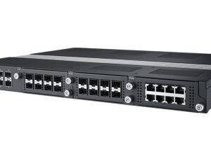 Advantech EKI-8528-4XF IEC 61850-3 L3 Modular Managed Switch