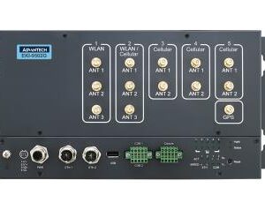Advantech EKI-9502G En50155 Tren-to-Ground Wi-Fi / hücresel yönlendirici