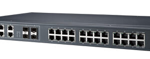 Advantech EKI-9628G-4CI 24GE + 4G Combo L3 Yönetilen Ethernet Anahtarı, -40 ~ 75 ℃