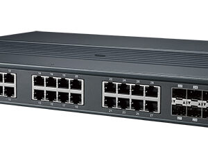Advantech EKI-9728G-4X8CI 4 x 10GbE + 16GE + 8GE Combo L3 Yönetilen Ethernet Anahtarı, -40 ~ 85 ℃