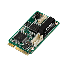 Advantech EMIO-220S USB'den 2 Kanallı Yüksek Hızlı RS-422 / RS-485 Bağlantı Noktası Modülü