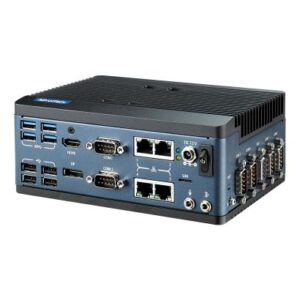 Advantech EPC-C301 Intel® 8.Gen. Çekirdek İşlemci i7 / i5 Fansız Gömülü barebone sistemi