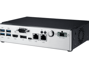 Advantech EPC-M5377R Smart Fan, Compact barebone system with Intel Raptor Lake Processor