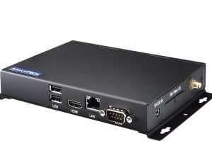 Advantech EPC-R3430 NXP ARM® Cortex®-A9 i.MX6 Çift 1GHz Fansız Kutu