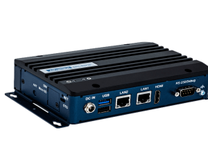 Advantech EPC-R3710 Rockchip RK3399 Cortex-A72 UIO40-Express Edge AI Box Computer with 4K display， 2xLan，