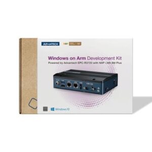 Advantech EPC-R3720 Windows On Arm Development Kit EPC-R3720 w/ UIO-4032 and Windows On Arm