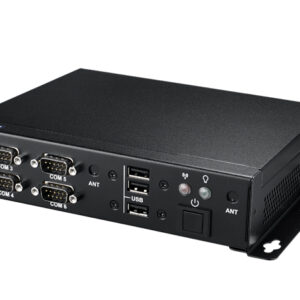Advantech EPC-R4680 4K ekranlı, 6 USB2.0, 6 UART, 1 GbE ve 8 GPIO özellikli Rockchip RK3288 Cortex-A17 ARM Tabanlı Kutu Bilgisayar