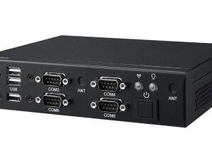 Advantech EPC-R4710 Rockchip RK3399 Box Computer with 4K display，2xHDMI，2xLan，6USB6COM5GPIOs，1xM.2，1xMini-PCIE
