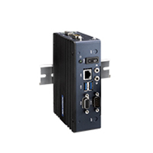 Advantech EPC-S201 Intel Atom N3350 DC Barebone Gömülü SBC Fansız İnce Sistem