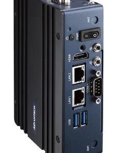 Advantech EPC-S202 Intel® Atom™ E3900 series Embedded SBC Fanless Slim System