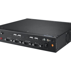 Advantech EPC-T1217 Intel® Pentium N4200 fansız, çift ekran 1U THIN tümleşik PC